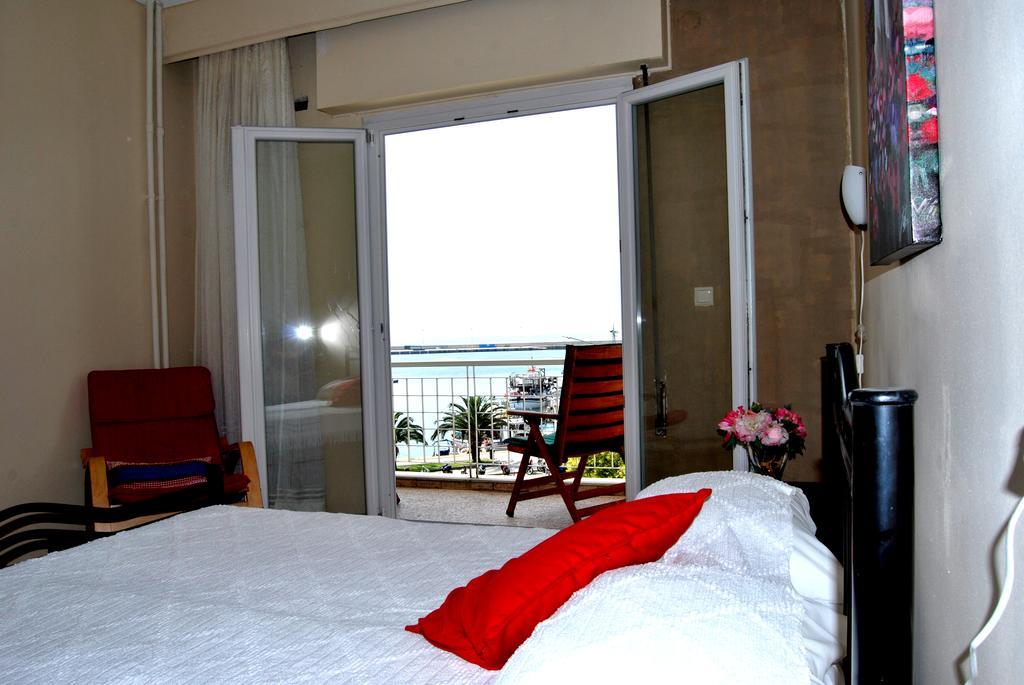 Maria'S House Apartment Kavala Exterior photo
