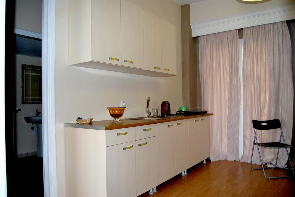 Maria'S House Apartment Kavala Exterior photo