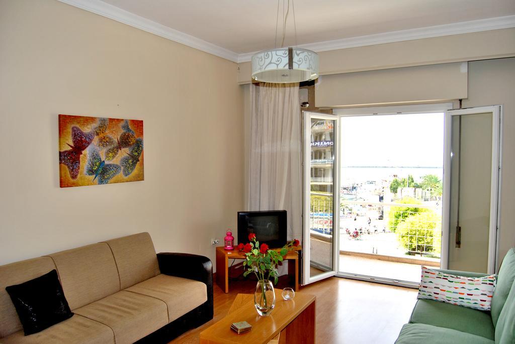 Maria'S House Apartment Kavala Exterior photo