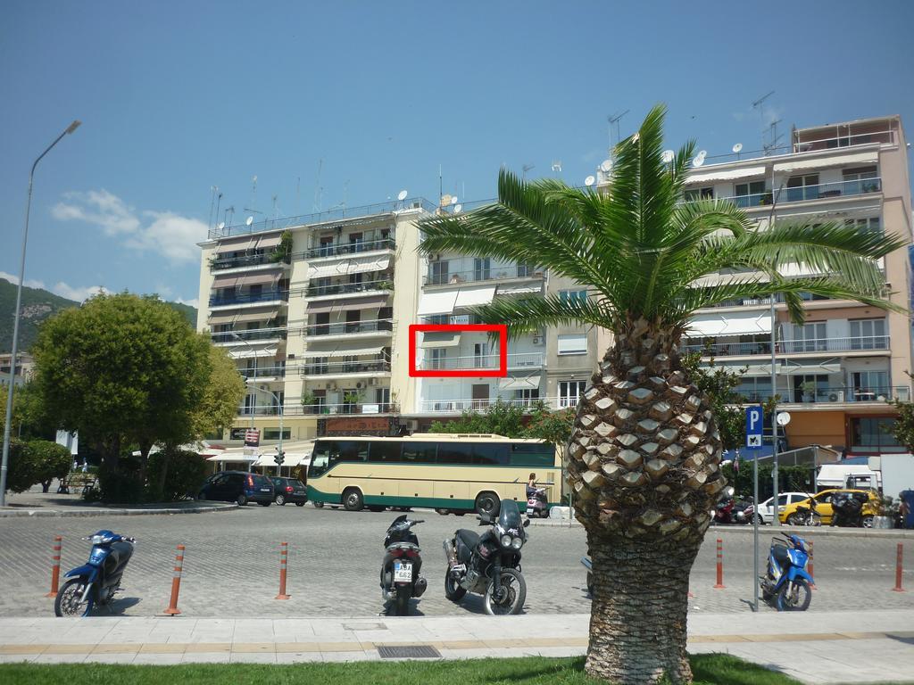 Maria'S House Apartment Kavala Exterior photo